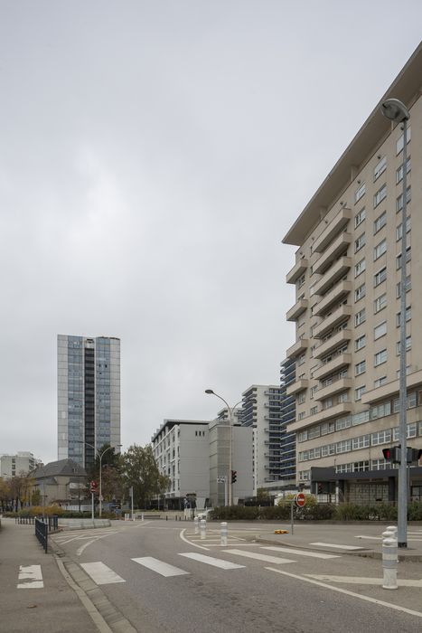 Tour Joffre-Saint-Thiébaut