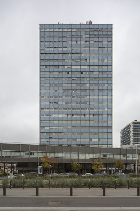 Tour Joffre-Saint-Thiébaut