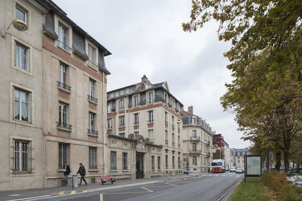 Foyer du Groupe des étudiants catholiques (G.E.C.) du Cours Léopold