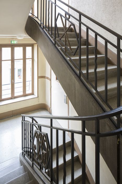Foyer du Groupe des étudiants catholiques (G.E.C.) du Cours Léopold