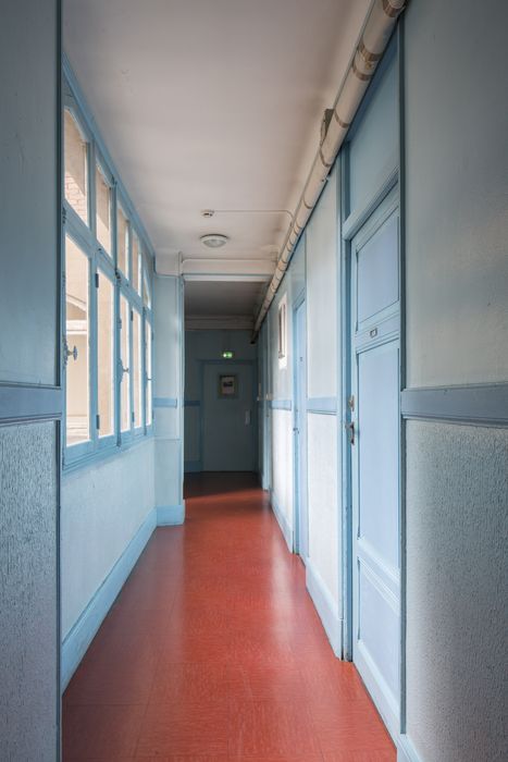 Foyer du Groupe des étudiants catholiques (G.E.C.) du Cours Léopold