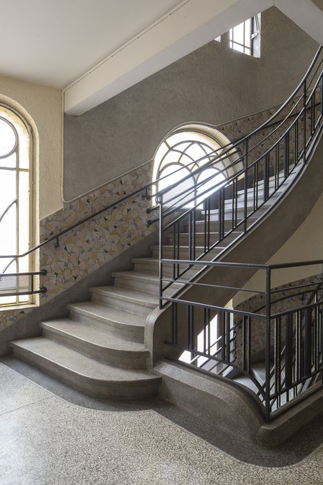 Foyer du Groupe des étudiants catholiques (G.E.C.) du Cours Léopold