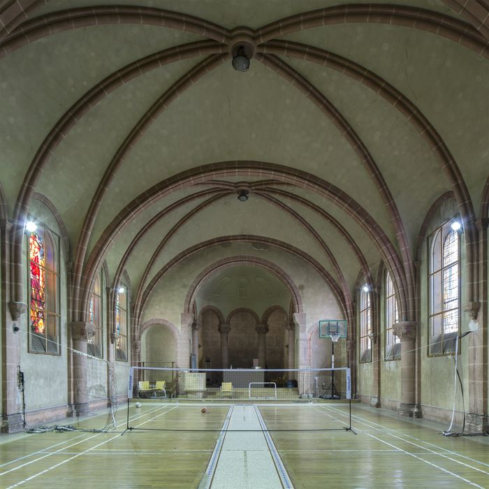 Foyer du Groupe des étudiants catholiques (G.E.C.) du Cours Léopold