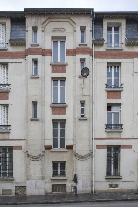 Foyer du Groupe des étudiants catholiques (G.E.C.) du Cours Léopold