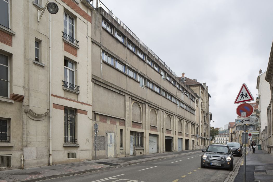 Foyer du Groupe des étudiants catholiques (G.E.C.) du Cours Léopold