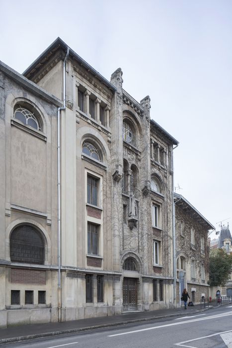 Foyer du Groupe des étudiants catholiques (G.E.C.) du Cours Léopold