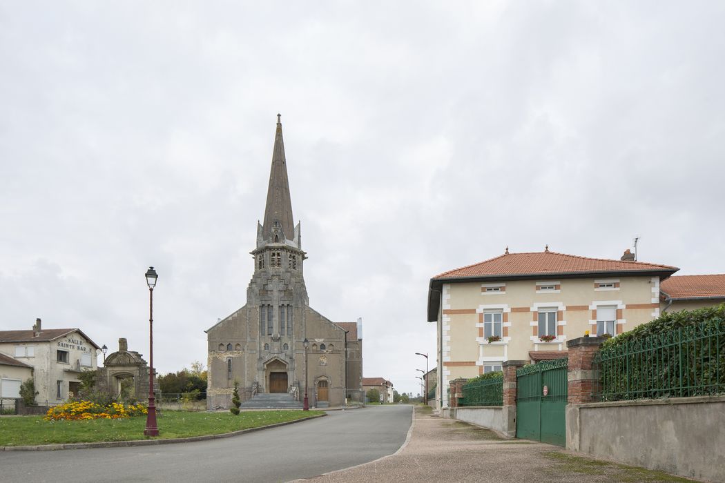 Église paroissiale Saint-Crépin-Saint Crépinien