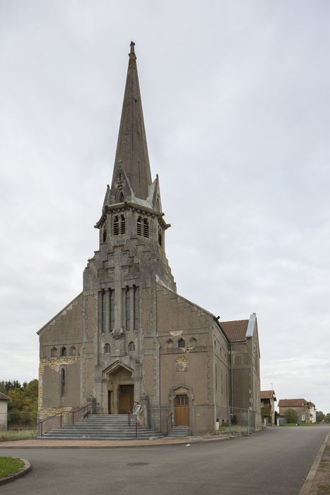 Église paroissiale Saint-Crépin-Saint Crépinien