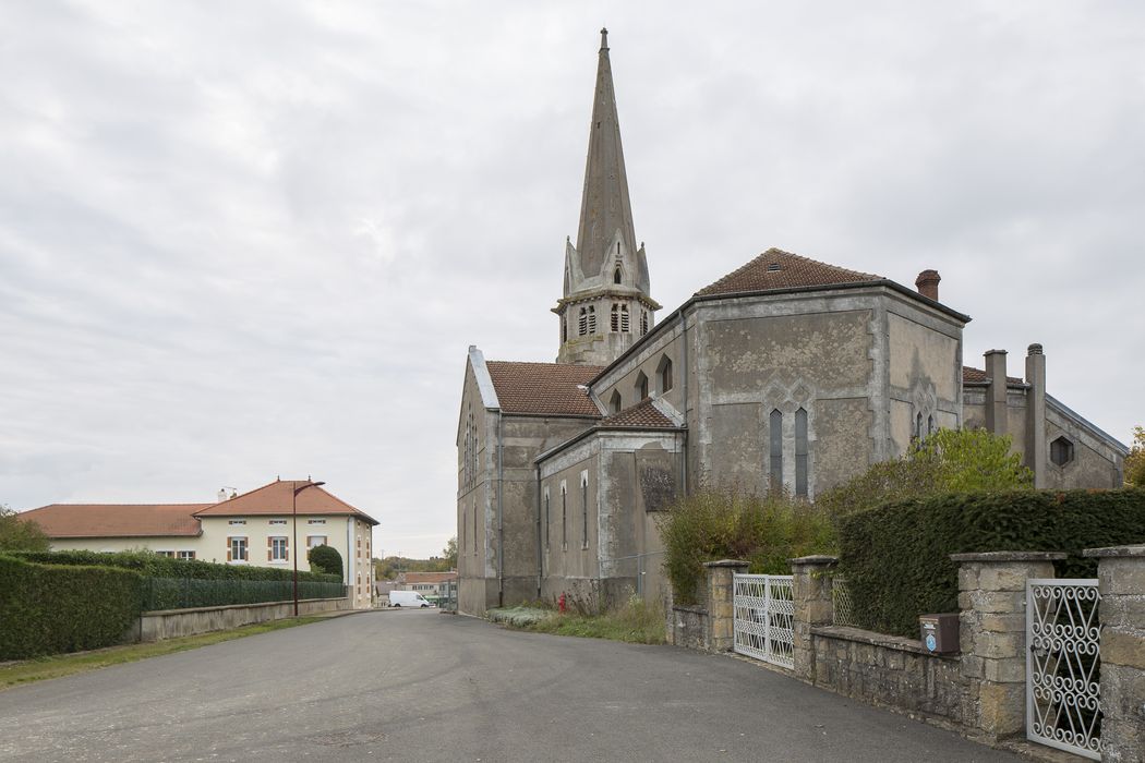 Église paroissiale Saint-Crépin-Saint Crépinien