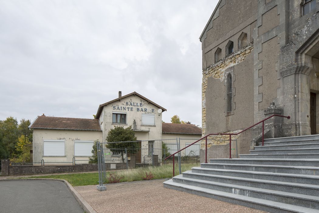 Église paroissiale Saint-Crépin-Saint Crépinien