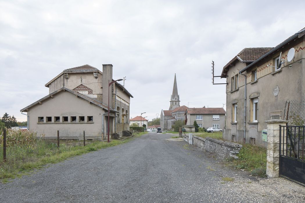 Église paroissiale Saint-Crépin-Saint Crépinien
