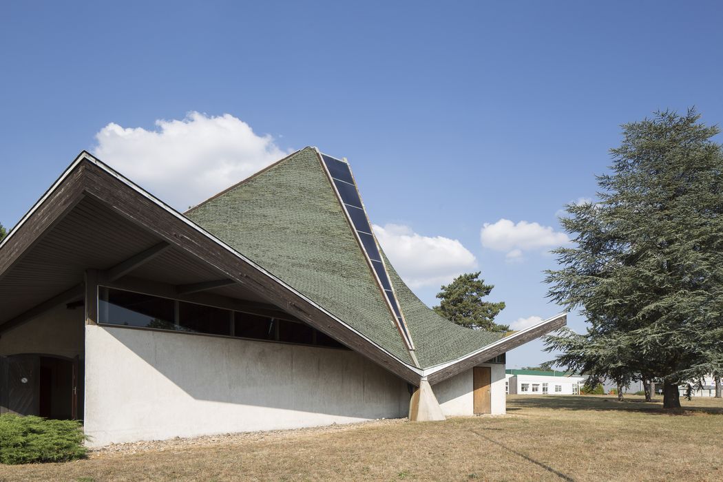 Chapelle du centre hospitalier régional et universitaire de Nancy-Brabois