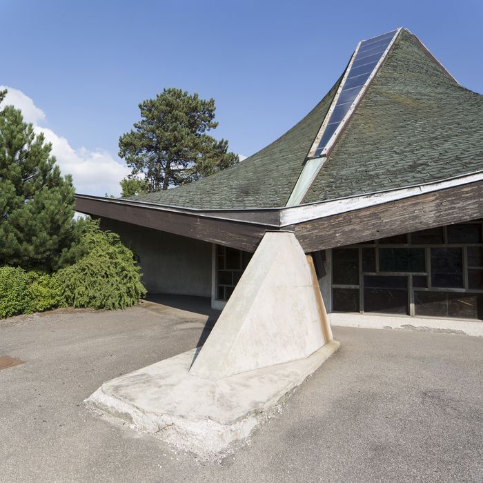 Chapelle du centre hospitalier régional et universitaire de Nancy-Brabois