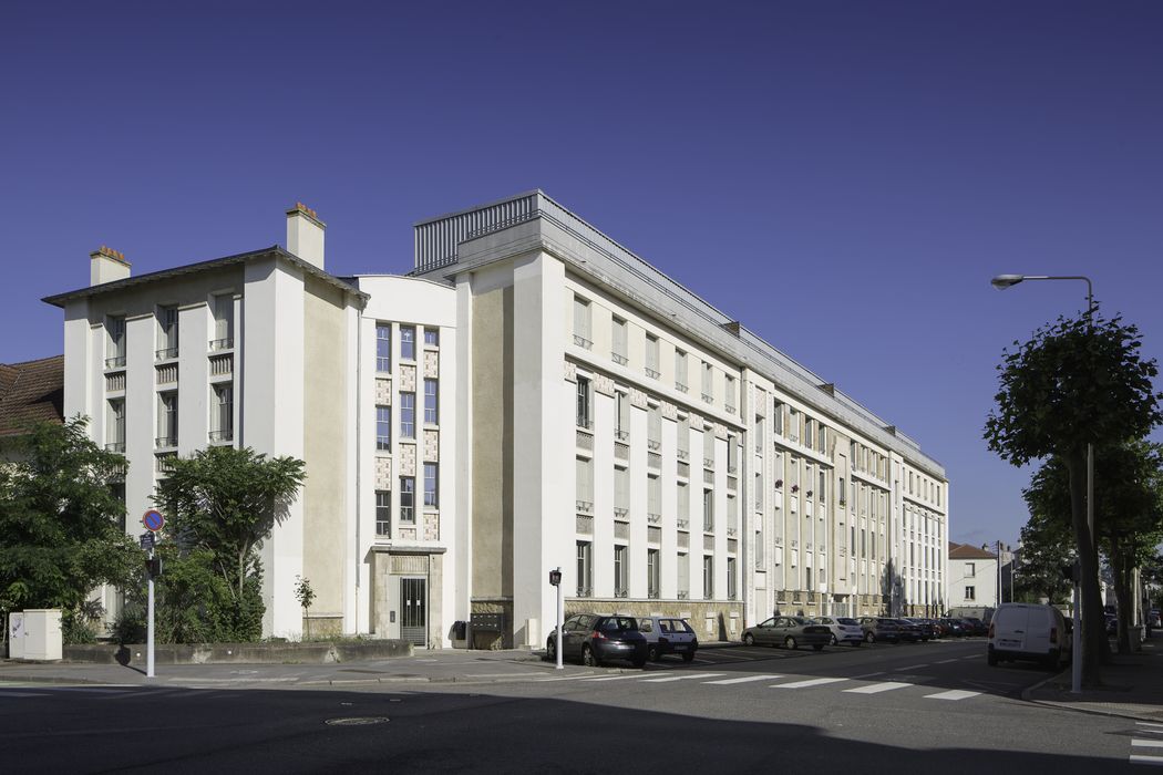 Cité Senn dite Oudeville