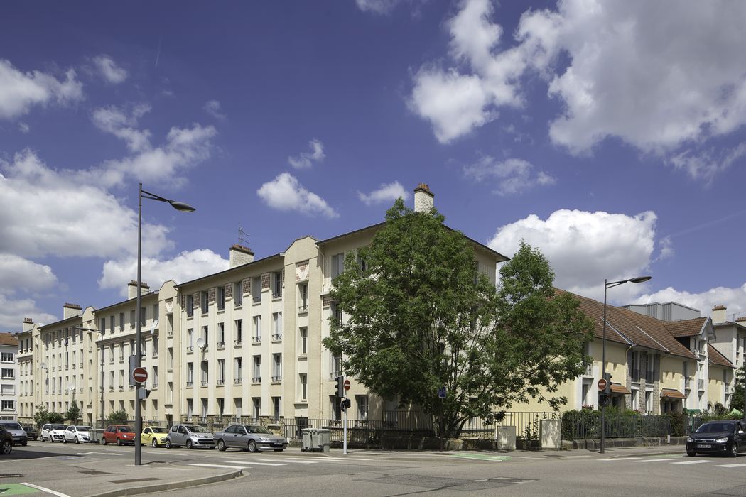 Cité Senn dite Oudeville