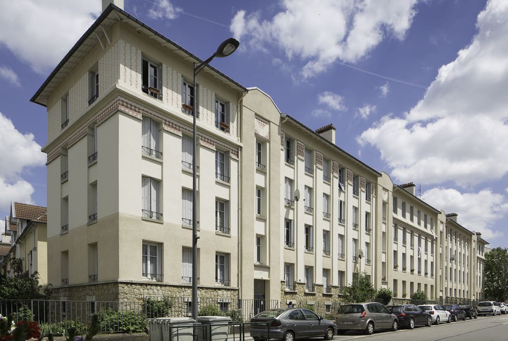 Cité Senn dite Oudeville