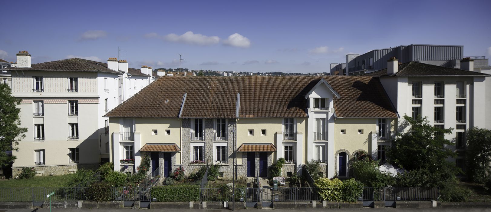 Cité Senn dite Oudeville