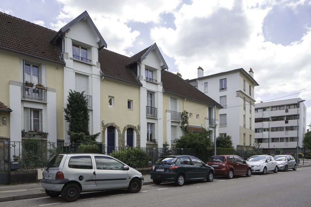 Cité Senn dite Oudeville