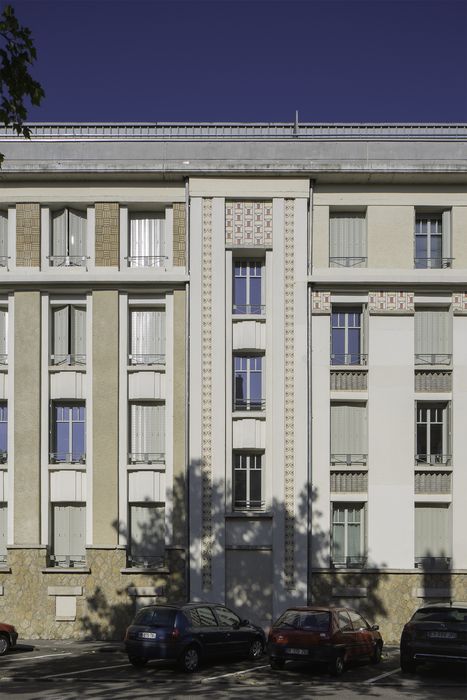 Cité Senn dite Oudeville