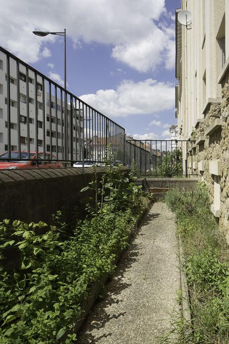 Cité Senn dite Oudeville