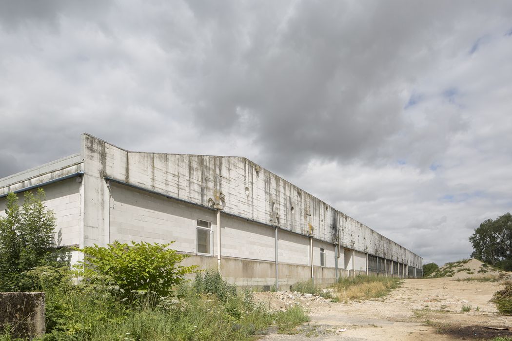 Ancienne usine de la société meusienne de Lunetterie (SML – Essilor)