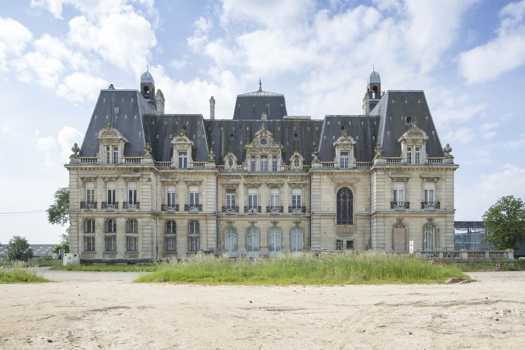 Château de Mercy