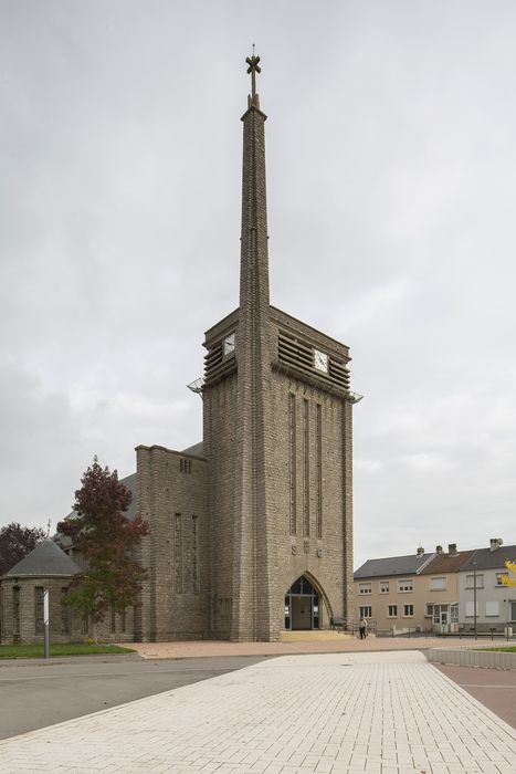 Église paroissiale Saint-Gorgon
