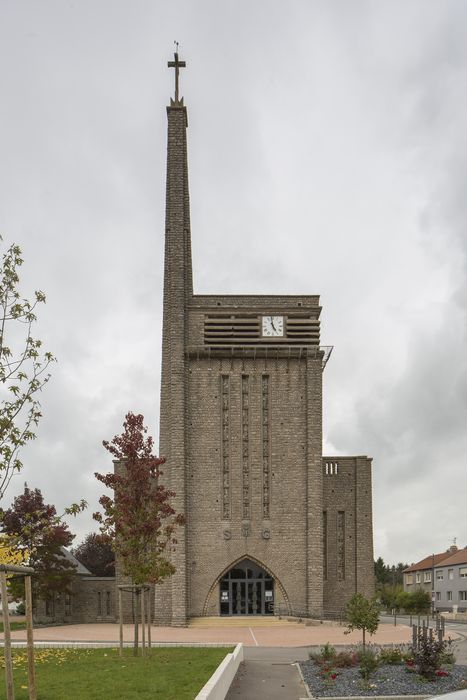 Église paroissiale Saint-Gorgon