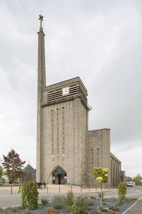 Église paroissiale Saint-Gorgon