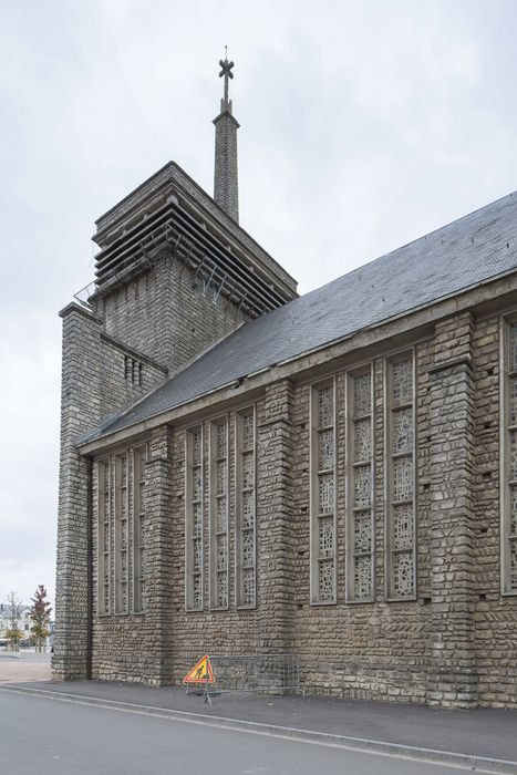 Église paroissiale Saint-Gorgon