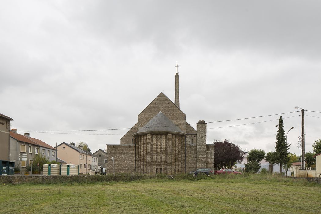 Église paroissiale Saint-Gorgon