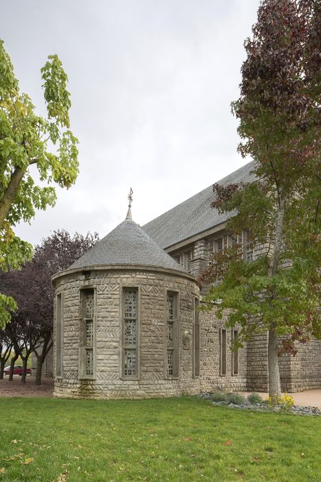 Église paroissiale Saint-Gorgon