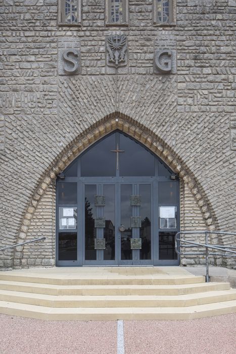 Église paroissiale Saint-Gorgon