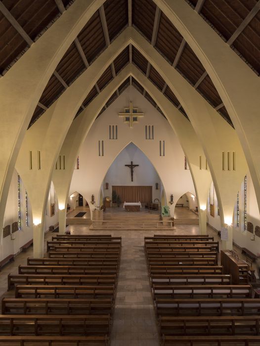 Église paroissiale Saint-Gorgon