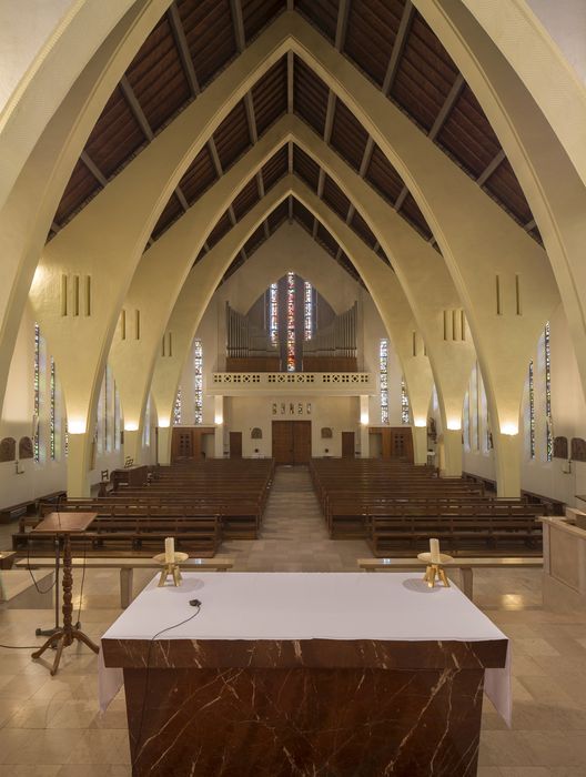 Église paroissiale Saint-Gorgon