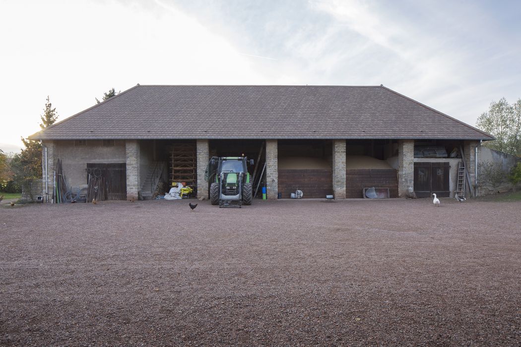 Ferme héréditaire de la Wiederaufbau