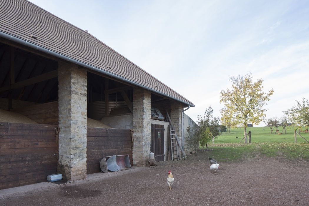 Ferme héréditaire de la Wiederaufbau