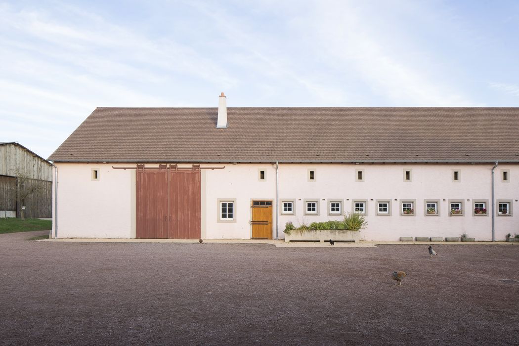 Ferme héréditaire de la Wiederaufbau