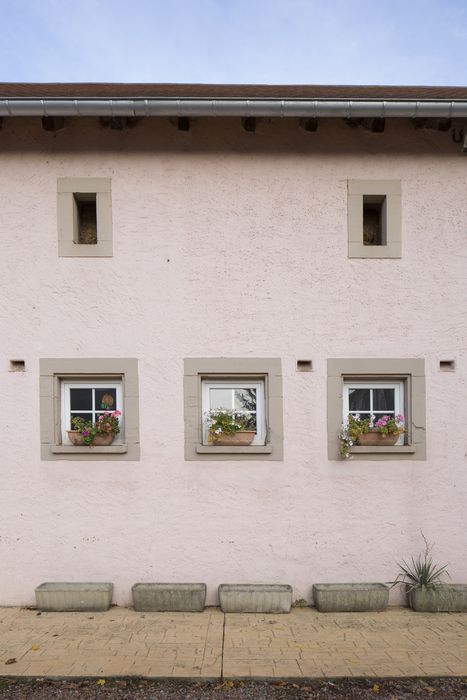Ferme héréditaire de la Wiederaufbau