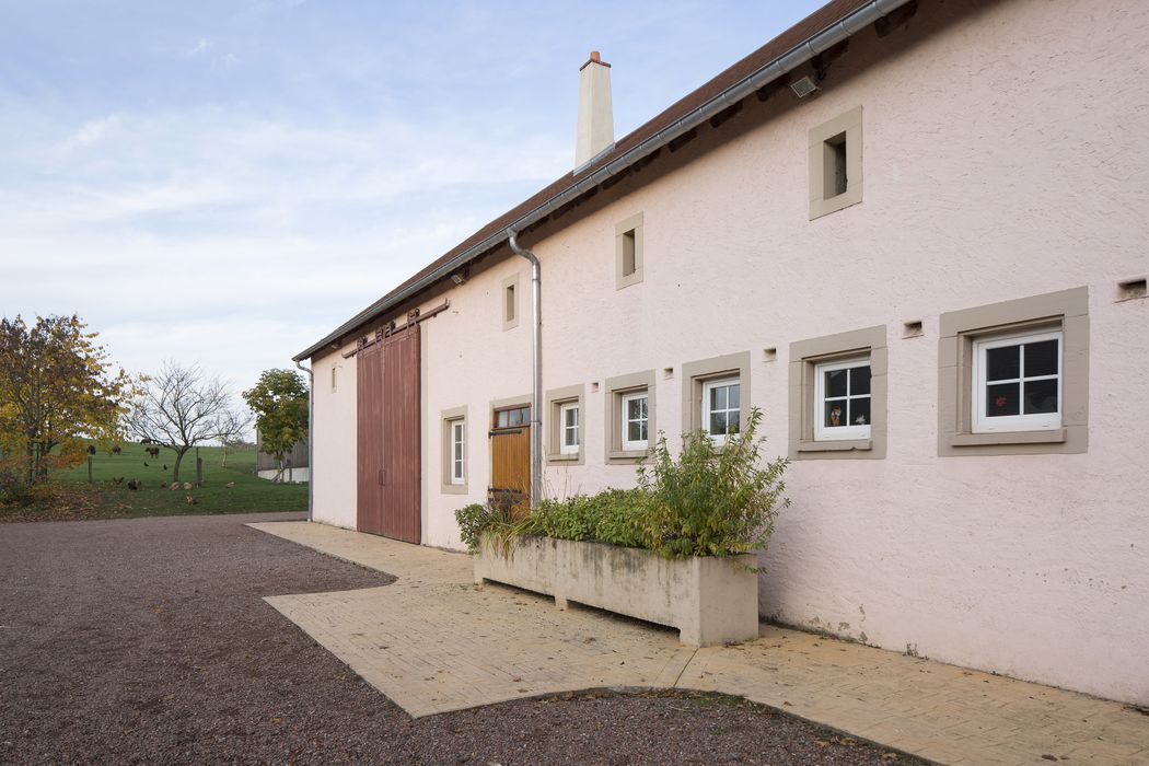 Ferme héréditaire de la Wiederaufbau