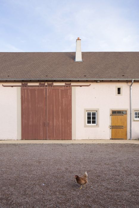 Ferme héréditaire de la Wiederaufbau