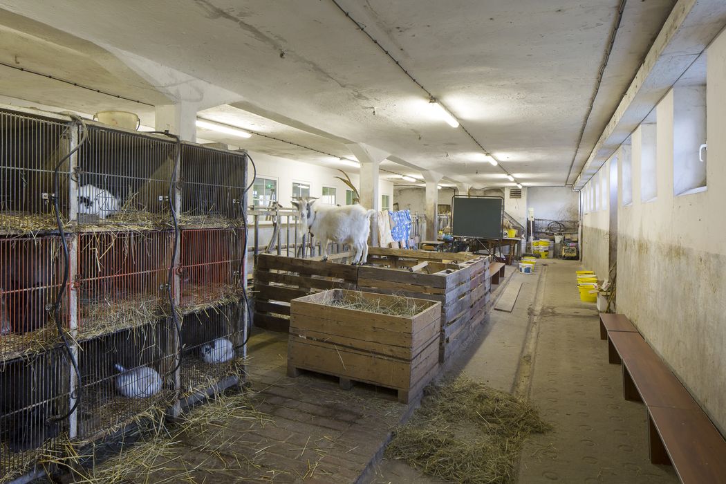 Ferme héréditaire de la Wiederaufbau