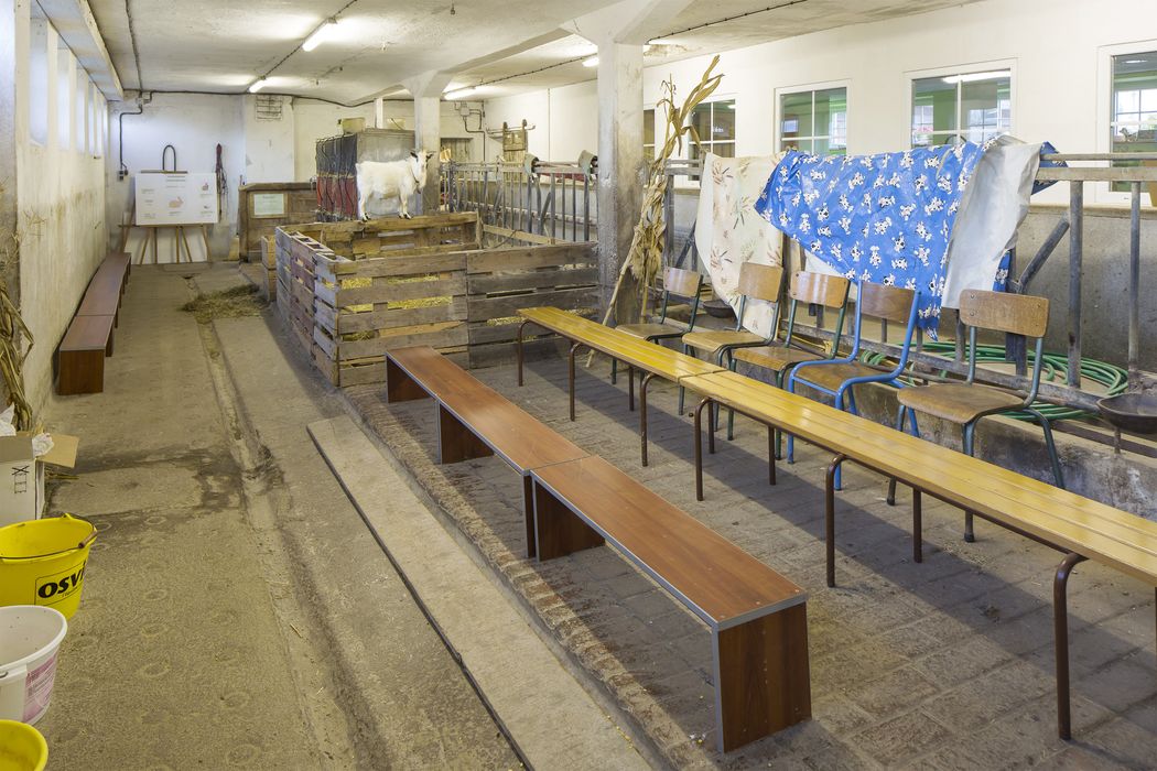 Ferme héréditaire de la Wiederaufbau