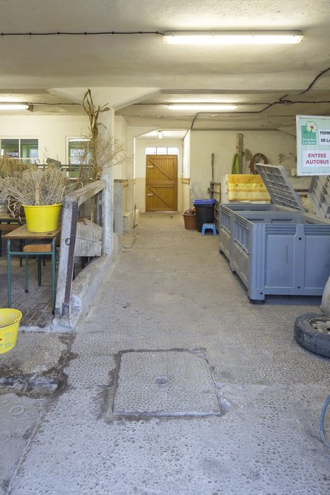 Ferme héréditaire de la Wiederaufbau