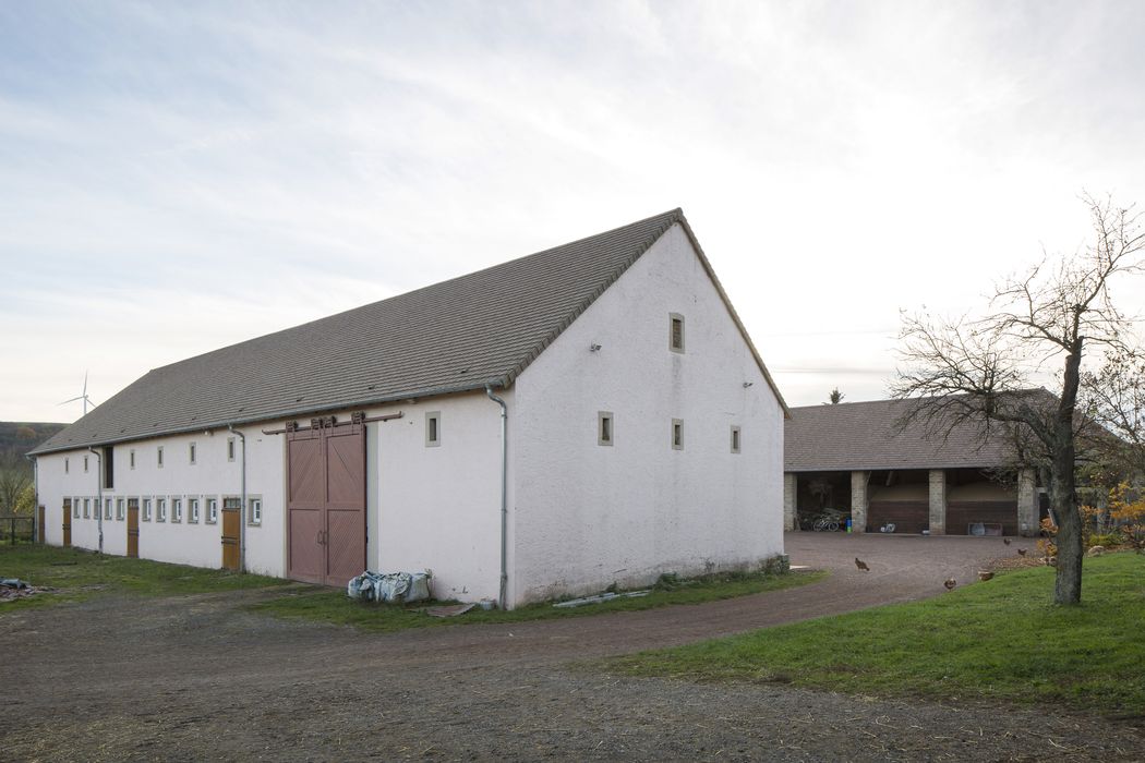 Ferme héréditaire de la Wiederaufbau