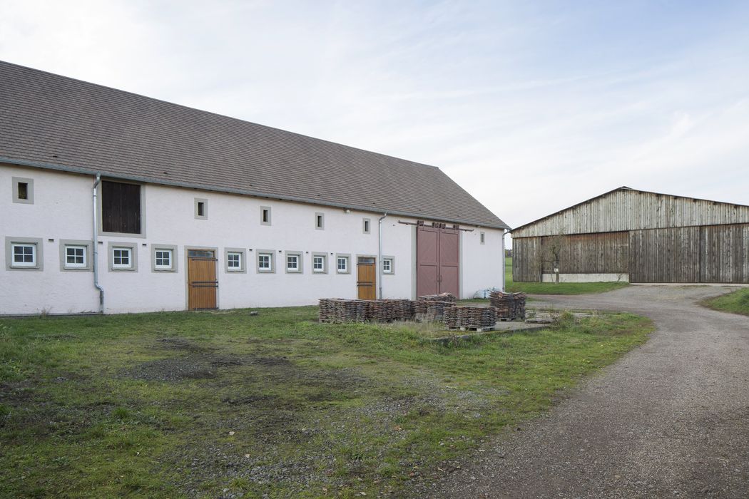 Ferme héréditaire de la Wiederaufbau