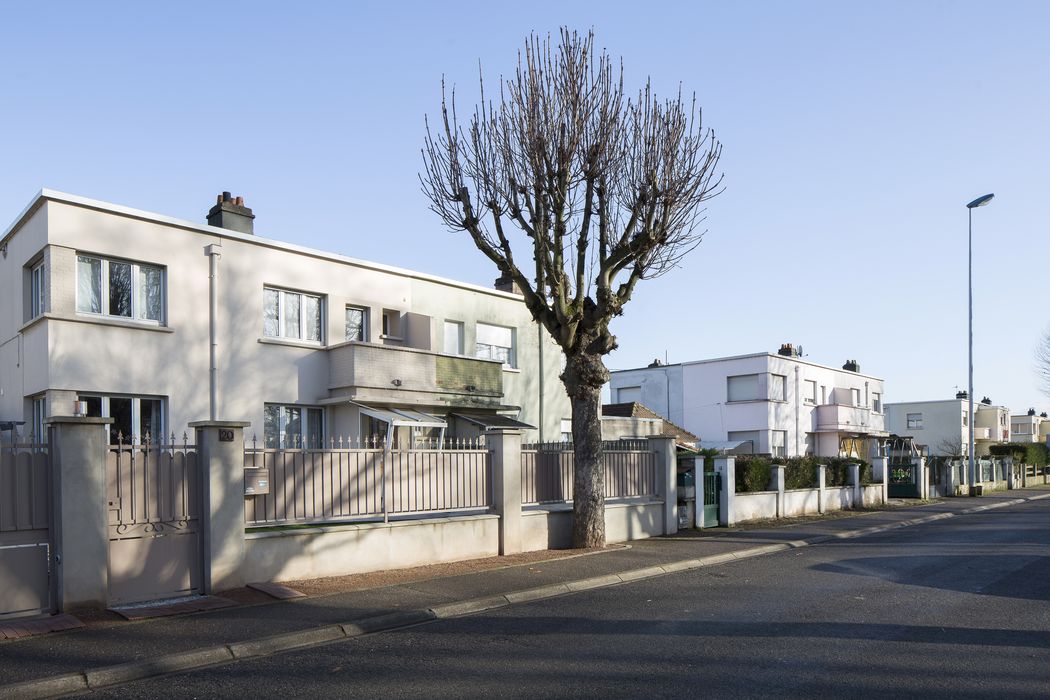 Cité ouvrière de la société des Aciers Fins de l’Est (SAFE)