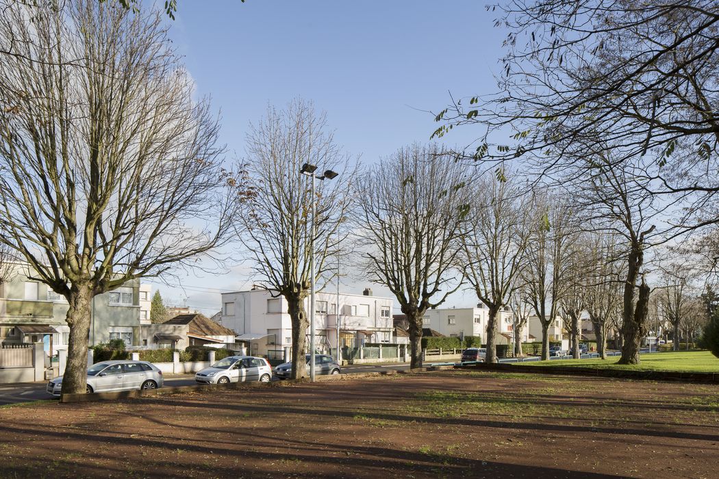 Cité ouvrière de la société des Aciers Fins de l’Est (SAFE)