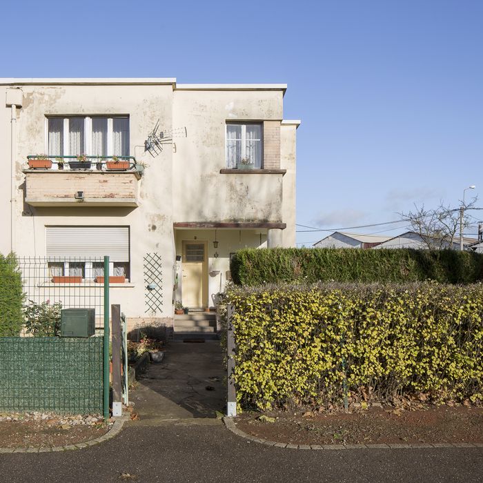 Cité ouvrière de la société des Aciers Fins de l’Est (SAFE)