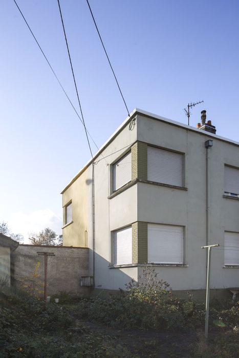 Cité ouvrière de la société des Aciers Fins de l’Est (SAFE)